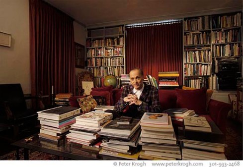 John Waters by Peter Krogh