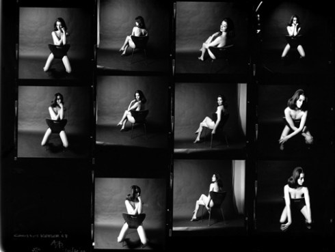 Christine Keeler