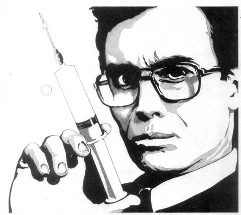 Herbert West, Reanimator