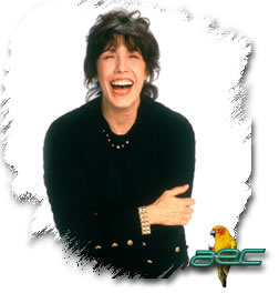 Lily! Fucking! Tomlin!