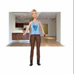 loft Barbie