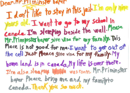 Please Mr Prime Minister