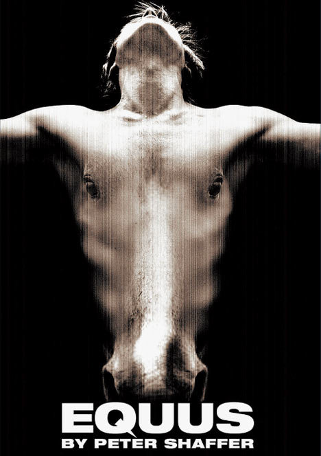 Daniel Radcliffe in Equus