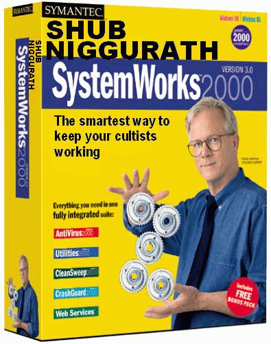 Shub Niggurath System Works