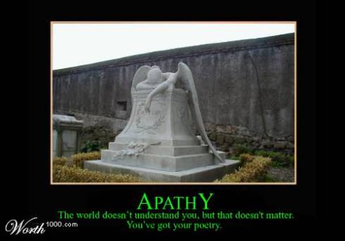 apathy