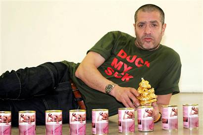 portrait of the artist as a young head of livestock