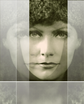 Greta Garbo as Anna Karenina