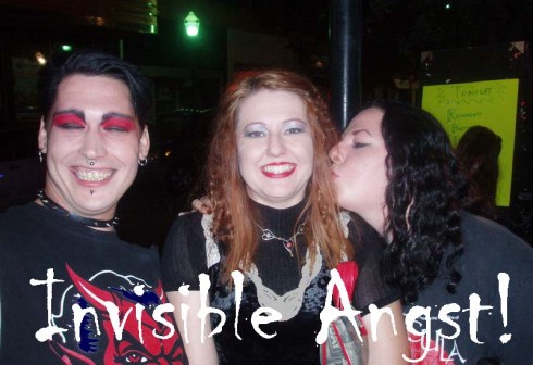 Invisible Angst!