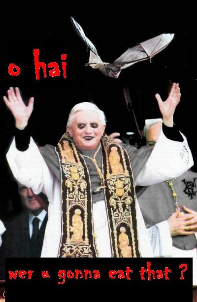 Popegoth!