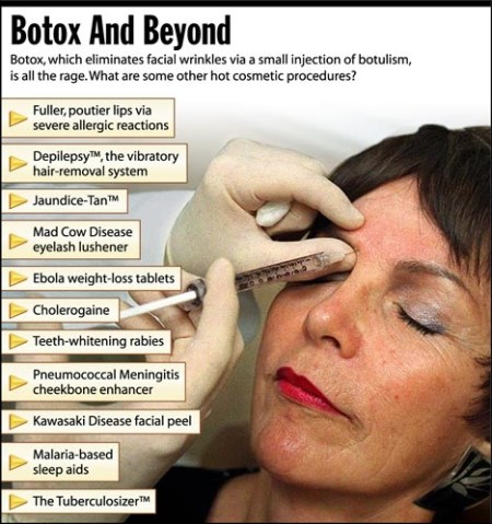 Botox, yo