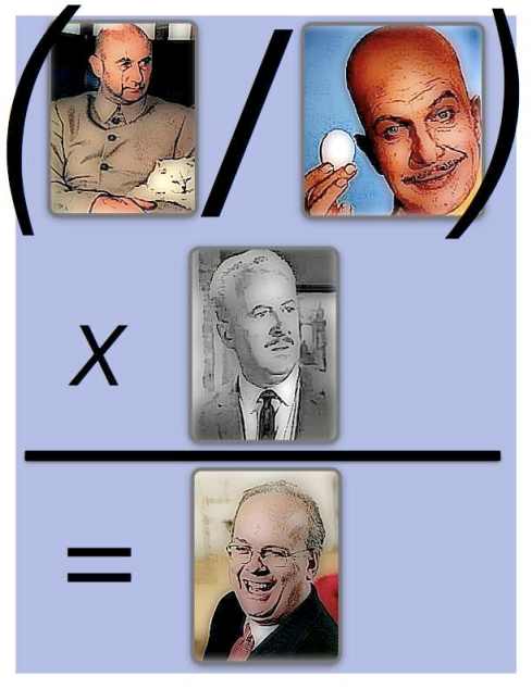 Karl Rove, the new math