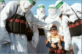 little suicide bomber