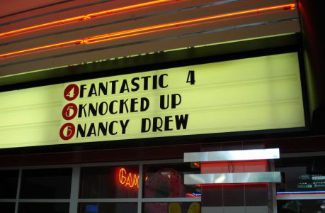 Nancy Drew’s impregnation