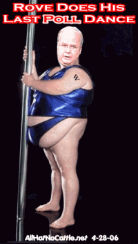 Rove Poll Dance