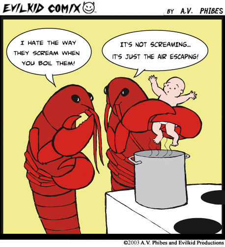 Lobsters