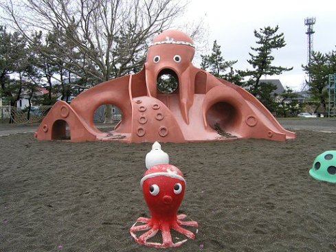 Cthulhu playground