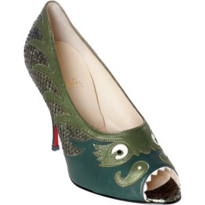 Cthulhu shoe