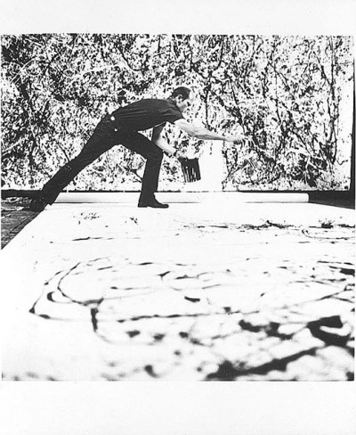 Jackson Pollock