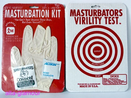 masturbation kit