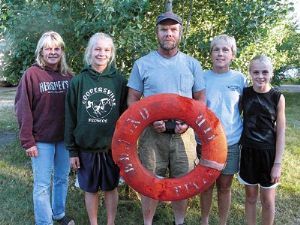 The Dreck of the Edmund Fitzgerald