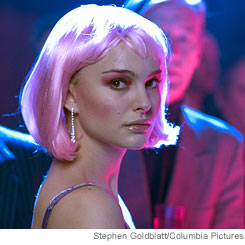 Natalie Portman, homophobe