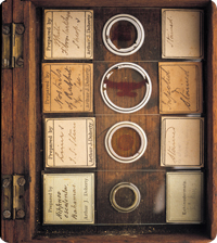 Barbara Hodgson’s Vancouver box