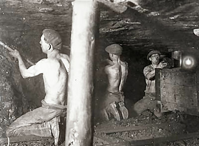 Coal Miners