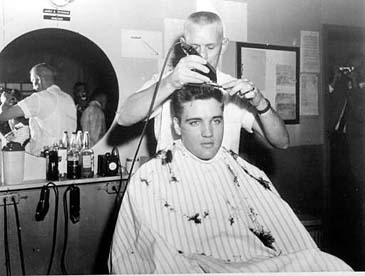 Elvis shoulda cut and run!