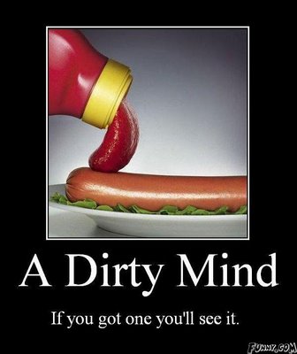 A Dirty Mind