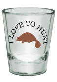 I love to hunt beaver
