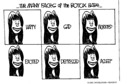 Botox Babe