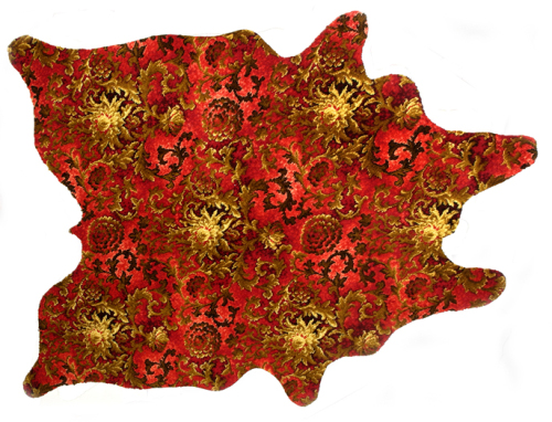 Carpet Cowhide