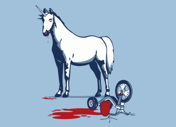 Deadly Mark Lisanti Memorial Unicorn