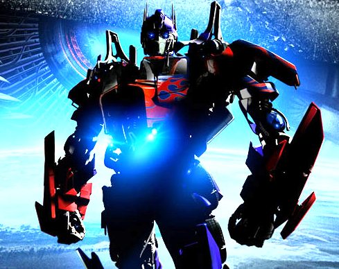 Optimus Prime