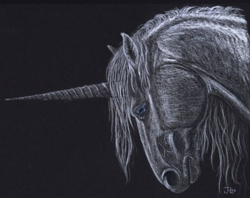 Dignified Mark Lisanti Memorial Unicorn