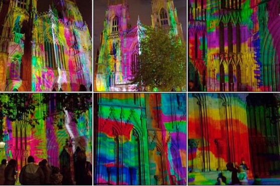 York Minster Cathedral, Carols of the Great Old Ones Service