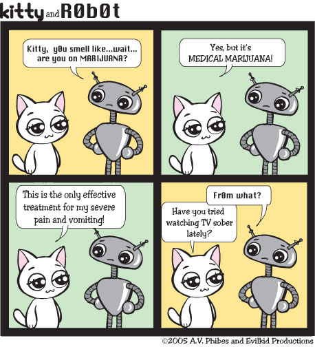 Medicinal Marijuana for emergencies only