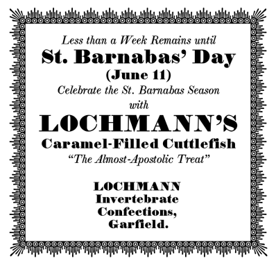 Lochmann\'s Caramel Cuttlefish