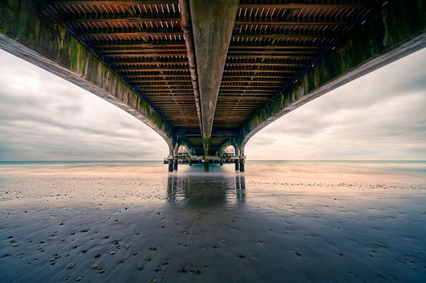 Pier by Andy Bell