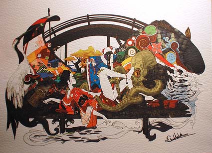 The Dream of the Fisherman's Wife