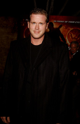 Cary Elwes would do in a pinch. He could pinch me any time!