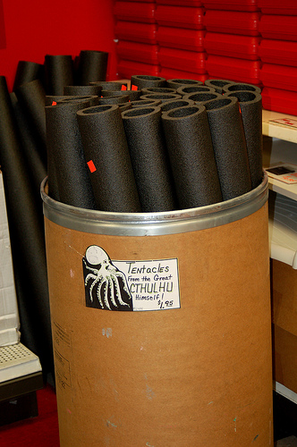 Cthulhu Tentacles for Sale!