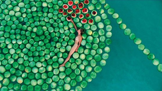 DeadSee by Sigalit Landau