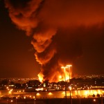 Toronto Explosion #1 from photojunkie