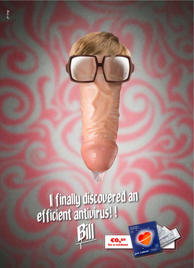 Bill Gates is a Dick