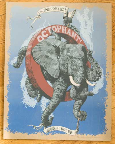 Octophant