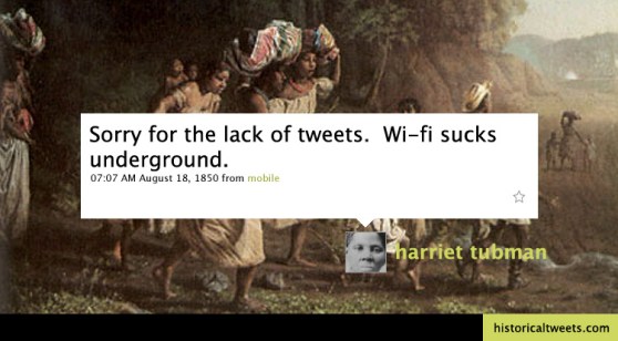 Wifi sucks underground