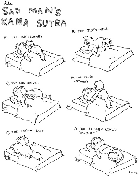 Sad Man's Kama Sutra