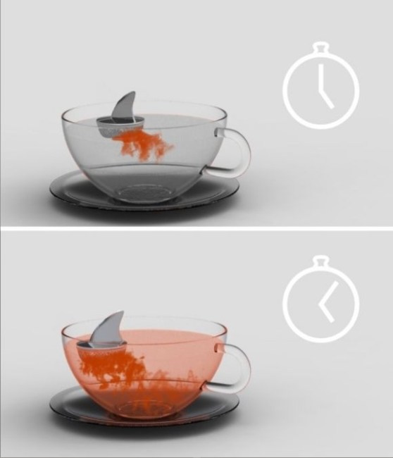 Sharky Tea Infuser