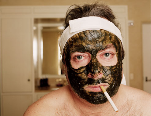 Here's looking at you, Hitch